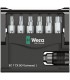 Wera Bit-Check 7 Universal 1 Delikli Torx BO Bits Seti 05056158001