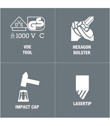 Wera Tornavida Seti XXL Kraftform 05051010001