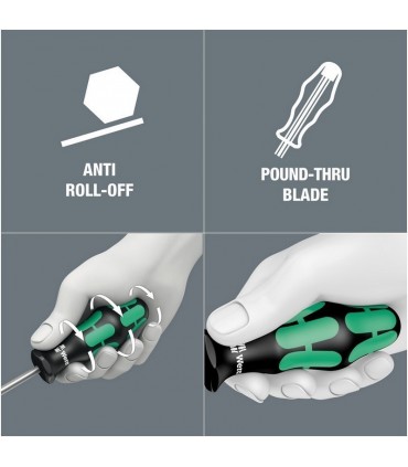 Wera Tornavida Seti XXL Kraftform 05051010001