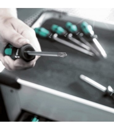 Wera Tornavida Seti XXL Kraftform 05051010001