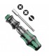 Wera Tornavida Bits Seti Kraftform Kompakt 28 05073240001