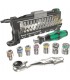 Wera Tool-Check Plus Mini Cırcır Lokma Bits Seti 39P 05056490001
