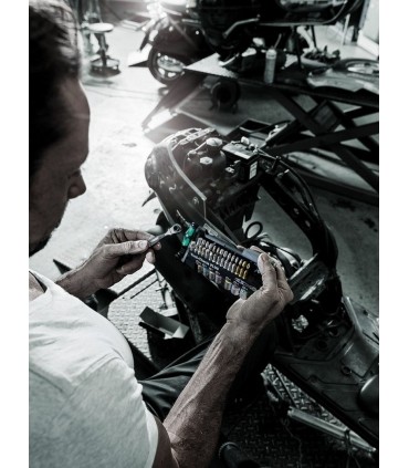 Wera Tool-Check Plus Mini Cırcır Lokma Bits Seti 39P 05056490001