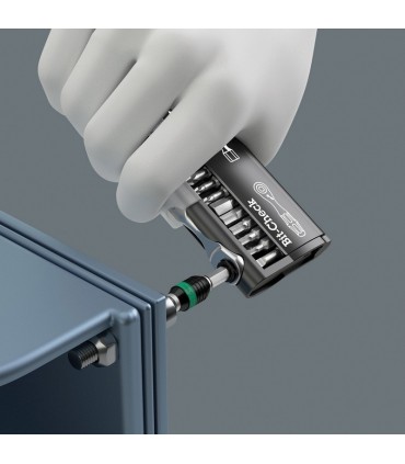 Wera Tool-Check Plus Mini Cırcır Lokma Bits Seti 39P 05056490001