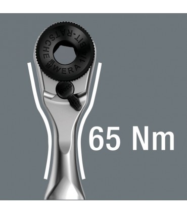 Wera Tool-Check PLUS 1/4" Bits Cırcır Lokma Set Emperyal 05056491001