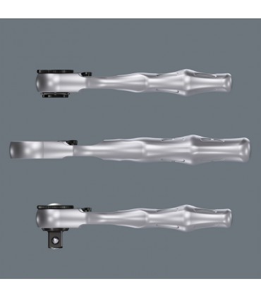 Wera Tool-Check 1 Zyklop Mini Cırcır Seti 05073220001