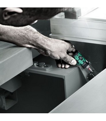 Wera Stubby Magazine Tornavida Bits Seti 2 05008874001