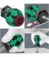 Wera Stubby Düz Yıldız Kare Tornavida Seti 3 5P 05008872001