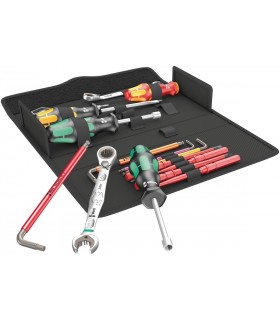 Wera SH2 Tesisatçı Tamir Alet Seti 05136026001