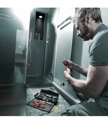 Wera SH2 Tesisatçı Tamir Alet Seti 05136026001