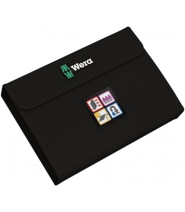 Wera SH1 Tesisatçı Tamir Alet Seti 05135927001