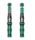 Wera Safe-Torque A2 Tork Anahtarı 2-12Nm Cırcır 1/4" Set Bits 05075832001