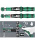 Wera Safe-Torque A2 Tork Anahtarı 2-12Nm Cırcır 1/4" Set Bits 05075832001