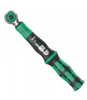Wera Safe-Torque A2 Tork Anahtarı 2-12Nm Cırcır 1/4" Bits 05075801001
