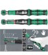 Wera Safe-Torque A2 Tork Anahtarı 2-12Nm Cırcır 1/4" Bits 05075801001