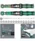Wera Safe-Torque A1 Tork Anahtarı 2-12Nm Cırcır 1/4" Lokma 05075800001
