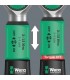Wera Safe-Torque A1 Tork Anahtarı 2-12Nm Cırcır 1/4" Lokma 05075800001