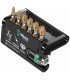 Wera Bit-Check 7 Pozidriv Bits Seti Elmas Uçlu 05057412001