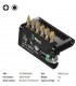 Wera Bit-Check 7 Pozidriv Bits Seti Elmas Uçlu 05057412001