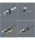 Wera Bit-Check 7 Pozidriv Bits Seti Elmas Uçlu 05057412001