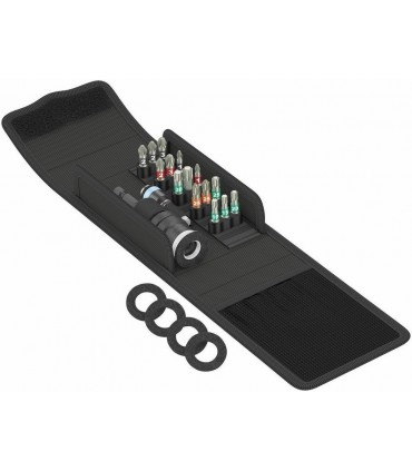 Wera Mobilya Montaj Bits Seti 05134021001