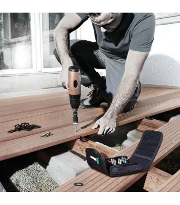 Wera Mobilya Montaj Bits Seti 05134021001