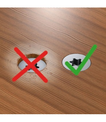 Wera Mobilya Montaj Bits Seti 05134021001