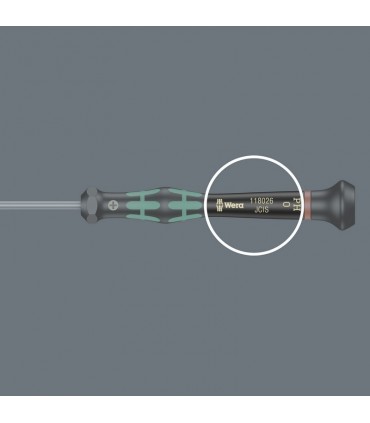 Wera Mikro 12 Tornavida Seti Universal 1 05073675001