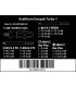 Wera Kraftform Kompakt Turbo Tornavida Bits Seti 05057482001