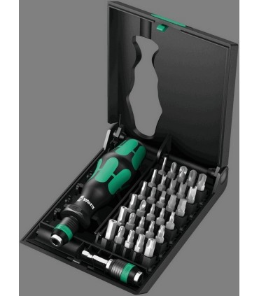 Wera Kraftform Kompakt 71 Tornavida Bits Seti 05057111001