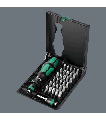 Wera Kraftform Kompakt 70 Tornavida Bits Seti 05057110001