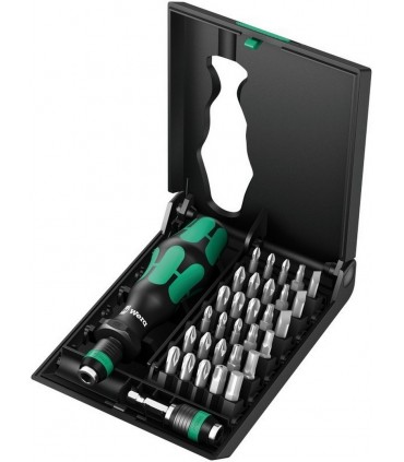 Wera Kraftform Kompakt 70 Tornavida Bits Seti 05057110001