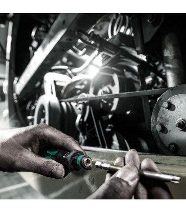 Wera Kraftform Kompakt 62 Tornavida Bits Seti 05059297001