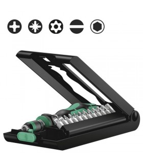 Wera Kraftform Kompakt 50 Tornavida Bits Seti 05056656001