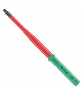 Wera KK VDE 67iS Geçmeli Tornavida Ucu TIE Torx TX25x157mm 05006542001