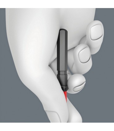 Wera KK VDE 65i Geçmeli Tornavida Ucu TIE Pozidriv PZ1x157mm 05006524001