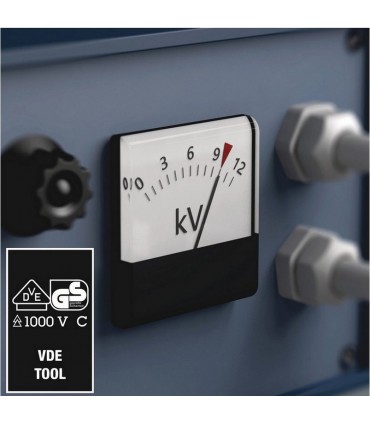 Wera KK VDE 64i Geçmeli Tornavida Ucu TIE SB HexPlus 6.0x157mm 05006565001