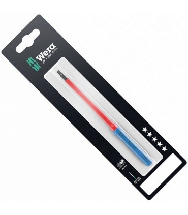 Wera KK VDE 64i Geçmeli Tornavida Ucu TIE SB HexPlus 3.0x157mm 05006562001