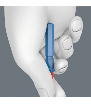 Wera KK VDE 64i Geçmeli Tornavida Ucu TIE SB HexPlus 3.0x157mm 05006562001