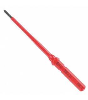 Wera KK VDE 62i Geçmeli Tornavida Ucu TIE Yıldız PH0x157mm 05006509001