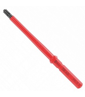 Wera KK VDE 62i Geçmeli Tornavida Ucu TIE Yıldız/Düz PH/S2x157mm 05006515001