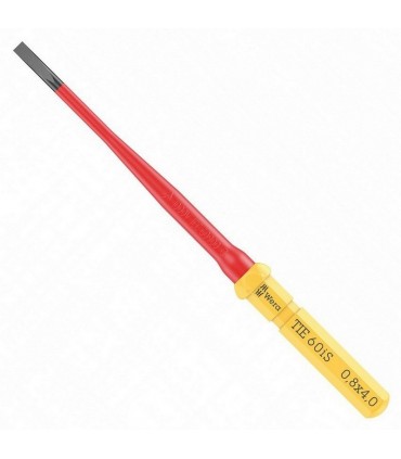 Wera KK VDE 60iS Geçmeli Tornavida Ucu TIE SB Düz 0.8x4.0x157mm 05006557001