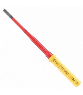 Wera KK VDE 60iS Geçmeli Tornavida Ucu TIE Düz 0.8x4.0x157mm 05006507001