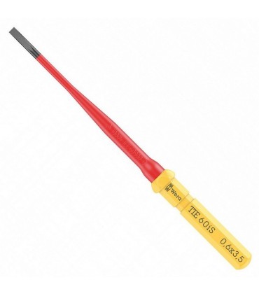 Wera KK VDE 60iS Geçmeli Tornavida Ucu TIE Düz 0.6x3.5x157mm 05006506001