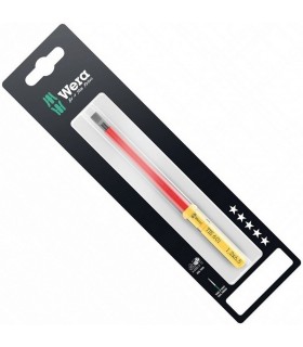 Wera KK VDE 60i Geçmeli Tornavida Ucu TIE SB Düz 1.2x6.5x157mm 05006555001