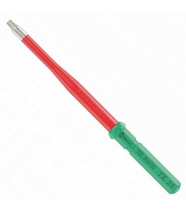 Wera KK VDE 3067iS Geçmeli Tornavida Ucu TIE SB Torx TX25x157mm 05006592001
