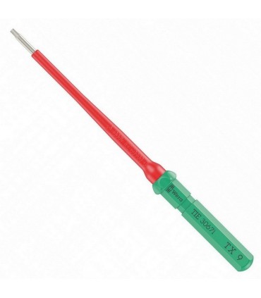 Wera KK VDE 3067i Geçmeli Tornavida Ucu TIE SB Torx TX9x157mm 05006587001