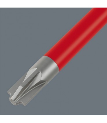 Wera KK VDE 3065iS Geçmeli Tornavida Ucu TIE SB PZ/S PZ/S1x157mm 05006584001