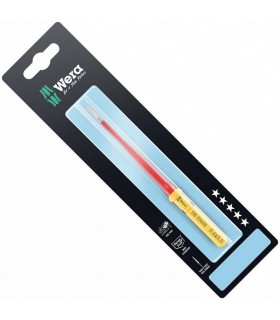 Wera KK VDE 3060iS Geçmeli Tornavida Ucu TIE SB Düz 0.6x3.5x157mm 05006577001