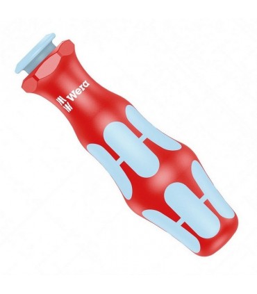 Wera KK VDE 17 Tool Finder Paslanmaz Ekstra İnce 1 Geçmeli Uçlu Tornavida Set 05006631001